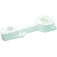 Jabsco Marine Manual Toilet Base Assembly Wit
