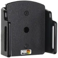 Brodit Houder passief, Smartphonehouder, Zwart