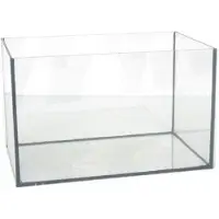HS Aqua Volglas Aquarium | 112L | 80 x 35 x 40CM