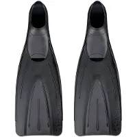 Salvimar Nobilis Snorkeling Fins Zwart EU 36-37 Kinderen