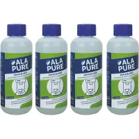 Alapure Vloeibare Ontkalker voor Bosch 00312013 (4x250ml)
