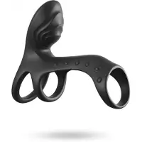 Fantasy C-ringz Fantasy C-ringen Ultimate Couples Cage pro - Zwart