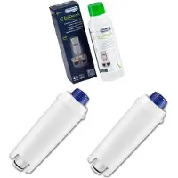De'Longhi Onderhoudsset DLSC322 / AS00002528 - EcoDecalk & Waterfilter
