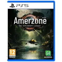 Amerzone Remake: The Explorer's Legacy - PS5