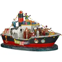 Luville Efteling Pakjesboot Luville Collectie 2024