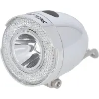 Xlc CL-E01 Koplamp Fiets – LED – Inclusief batterijen – 15 Lux