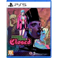 Sorry We're Closed - PS5