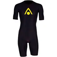 Aqua sphere Racer Speed Shorty Met Korte Mouwen
