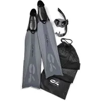 C4 Up Soft+condor+meltemi+mesh Bag Speerhengelset