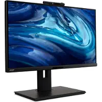Acer Vero B8 (B278UEbemiqprcuzx) 27" WQHD-bedrijfsmonitor 68,6 cm (27,0 inch), HDMI, Displayport, 5MP webcam incl. IR-sensor en AI-microfoon