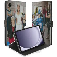 B2Ctelecom Book Cover Tablet Hoesje Maken voor de Samsung Galaxy Tab A9