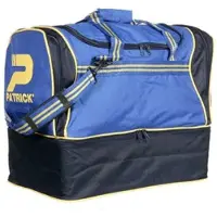 PATRICK Girona Medium Sporttas Met Bodemvak - Marine | Maat: Uni