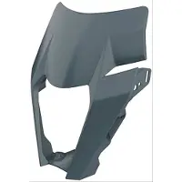 Polisport Ktm Exc/exc-f/xc-w/xcf-w 17-19 Voorplaat