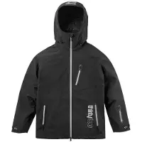 Thirtytwo Grasser jas, zwart, heren, maat L, kleur zwart