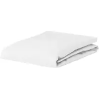 Essenza Hoeslaken Minte White (Satijn)-140 x 200 cm