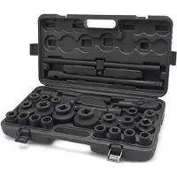 HBM krachtdoppenset 3/4 inch, 26-delig