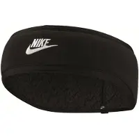Nike Club Fleece 2.0 Hoofdband Zwart Wit