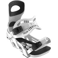Bent Metal Metta Snowboardbindingen Voor Vrouwen