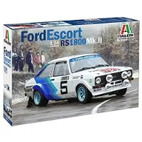 Italeri 3655 – Fort Escort RS1800 MK.II - 1:24