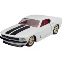 Jada Roman's Ford Mustang Custom Fast And Furious 1:32