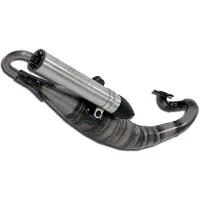 Giannelli Silencers uitlaatdemper voor aprilia 50 sr scooter 1994 tot 1999 31604rk nieuw