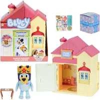 Bluey S Play Date 90319 Figure Veelkleurig Kinderen