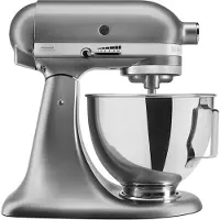 KitchenAid 5KSM95PSECU Grijs