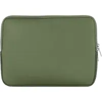 POMOLOGIC Neoprene MacBook Pro 16 Inch Sleeve Groen