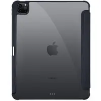 POMOLOGIC BookFold Pencil IPad Pro 13 Inch Hoesje Zwart