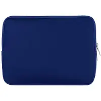 POMOLOGIC Neoprene MacBook Pro 14 Inch Sleeve Blauw