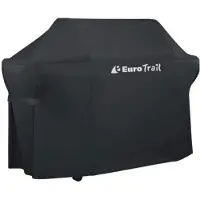 Eurotrail hoezen Grill cover 147cm