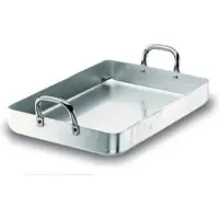 Lacor 20560F koekenpan met vast handvat, 60 cm