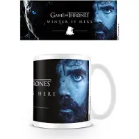 Game Of Thrones - Mug - 300 ml - Winter is Here - Tyrion
