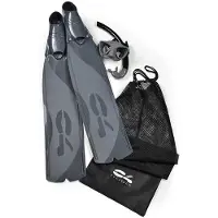 C4 Predator+plasma Xl+mistral Soft+mesh Bag Speerhengelset