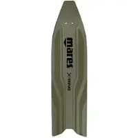 Mares Pure Passion X-wing Short Fin Blade Groen