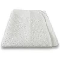 Elegance Matrasbeschermer Latex Noppen-80 x 200 cm