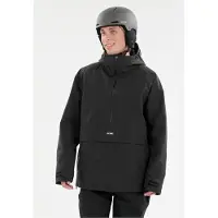 Slope Sportjas 'Ruki' zwart