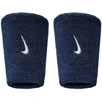 Nike Swoosh Classic Doublewide Wristbands 2-Pack