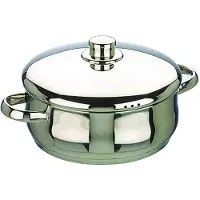 Ibili Inox Oslo 24 Cm Stoofpot