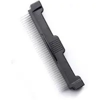 De Buyer Ultra-juliennemesje 2 mm - zwart