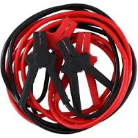 Allride Startkabelset - 2 Stuks - 35mm2 - 480A - 2x4.5m - Geïsoleerde Klemmen