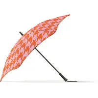Blunt Classic - Paraplu en Stormparaplu - Winddicht tot 115 km/u - Automatisch Open - Lichtgewicht en Duurzaam - Ø 95 cm - Houndstooth Candy