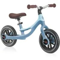 Globber Go bike Elite Air in Blauw