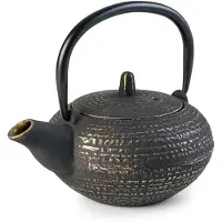 Ibili Ijzer Gegoten Osaka Theepot 320ml