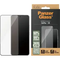 PanzerGlass Ultra-Wide Fit Anti-Bacterial Screenprotector voor de OnePlus 13