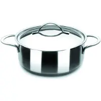 Ibili Inox Noah 16 Cm Stoofpot