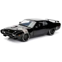 Fast & Furious Fast and Furious 1:24 Dom's Plymouth GTX 1971