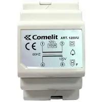 Comelit Accesoires Wisselstroomvoeding 12VAC | 1200
