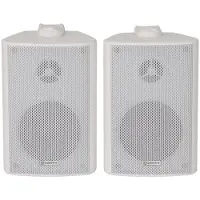 AVSL BC3-W stereo speaker set 120 Watt
