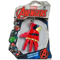 AVENGERS Marvel Iron Man 3D Sleutelhanger - Keyring